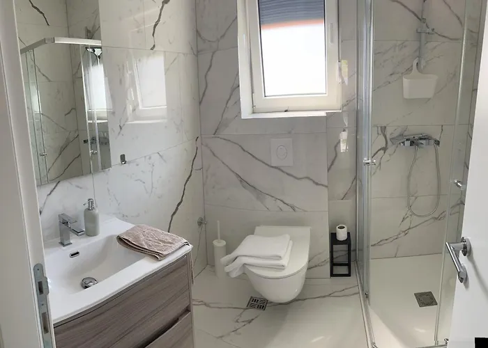 Marta Διαμέρισμα Orebić